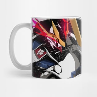 Gundam Barbatos Lupus Rex Mug